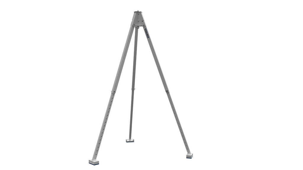 SCHILLING - Aluminium Tripod Crane
