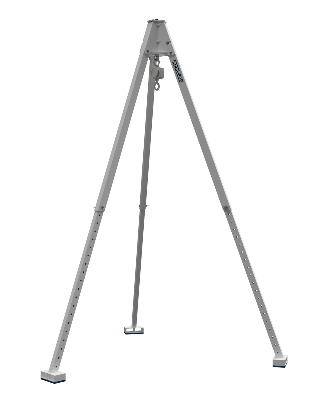 SCHILLING - Aluminium Tripod Crane