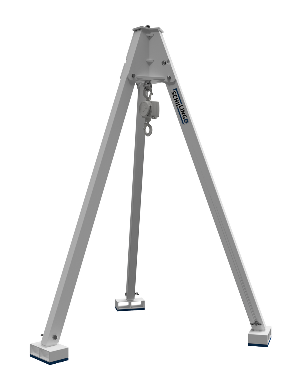 SCHILLING - Aluminium Tripod Crane