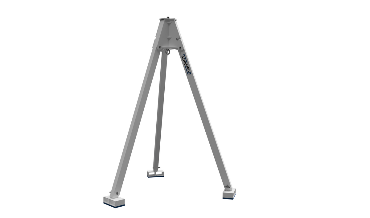 SCHILLING - Alu-Dreibock