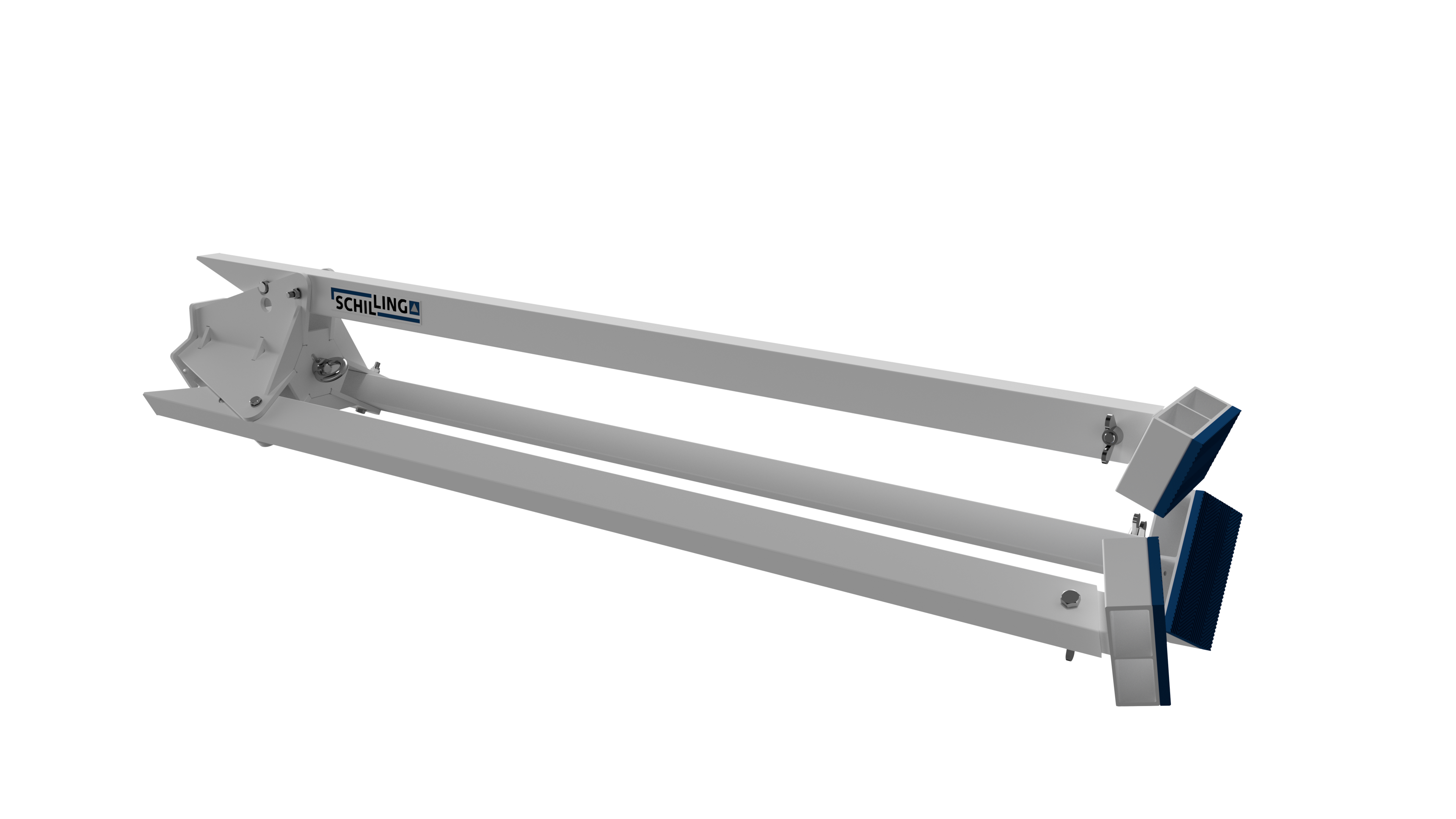 SCHILLING - Aluminium Tripod Crane