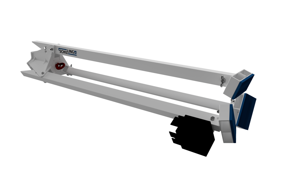 SCHILLING - Aluminium Tripod Crane