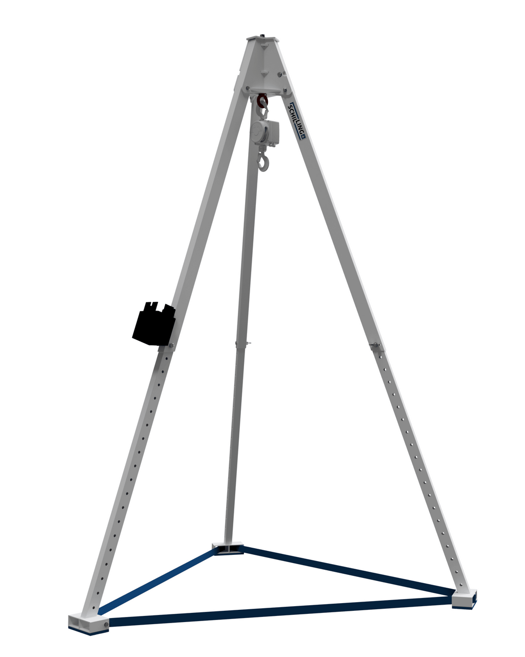 SCHILLING - Aluminium Tripod Crane