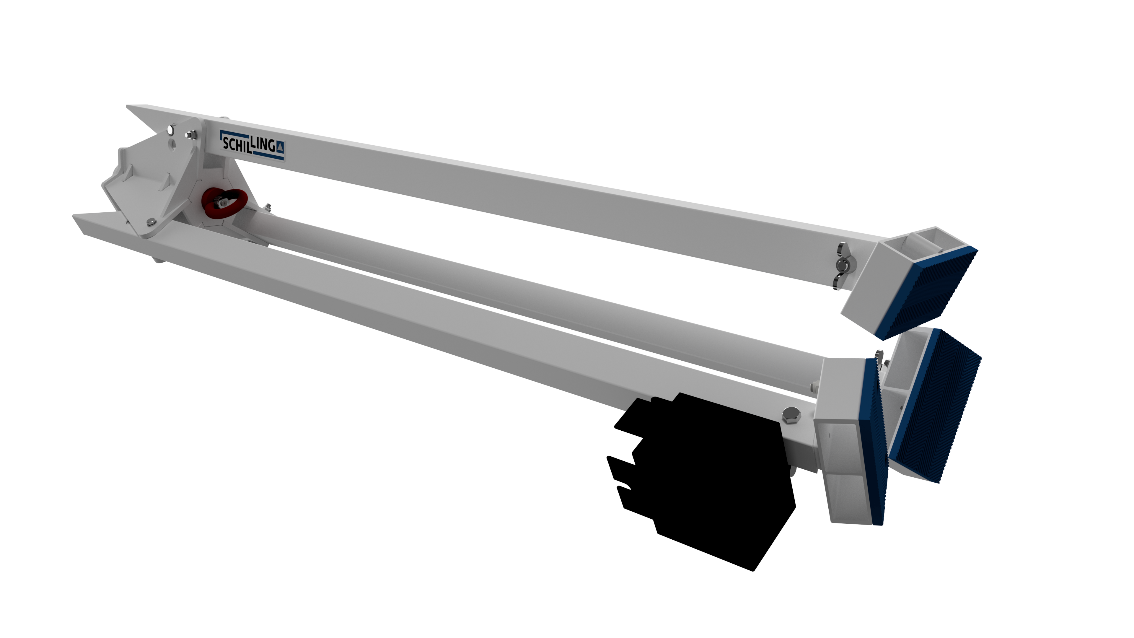 SCHILLING - Aluminium Tripod Crane