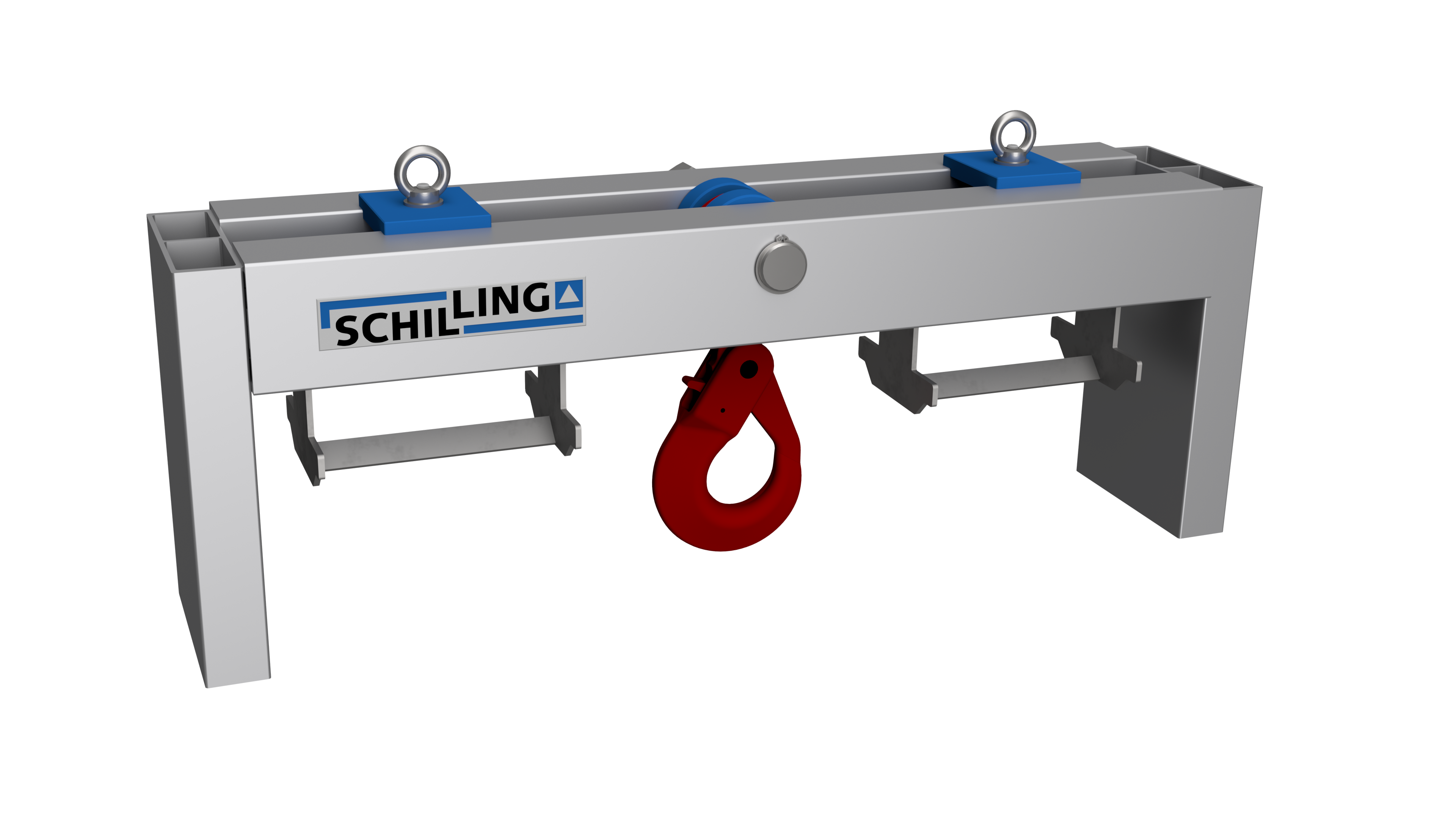 SCHILLING - Aluminium Forklift Lifting Beam