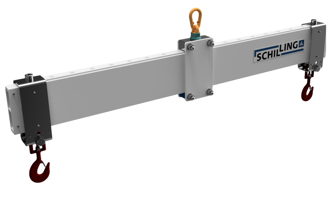 SCHILLING - Aluminium Lifting Beam