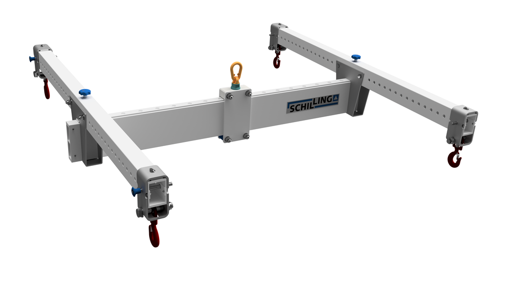 SCHILLING - Aluminium Lifting Beam H-Type