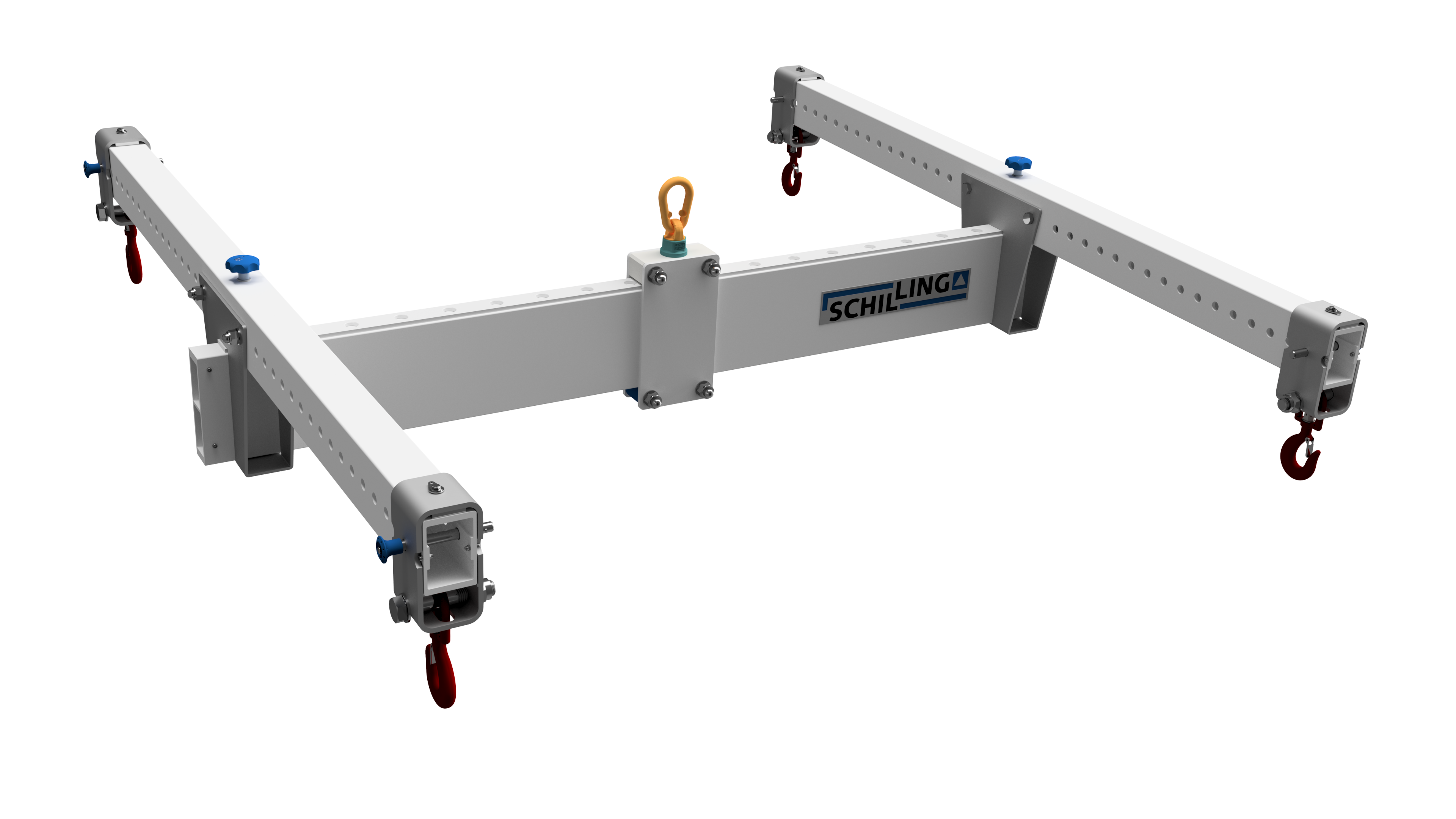 SCHILLING - Aluminium Lifting Beam H-Type