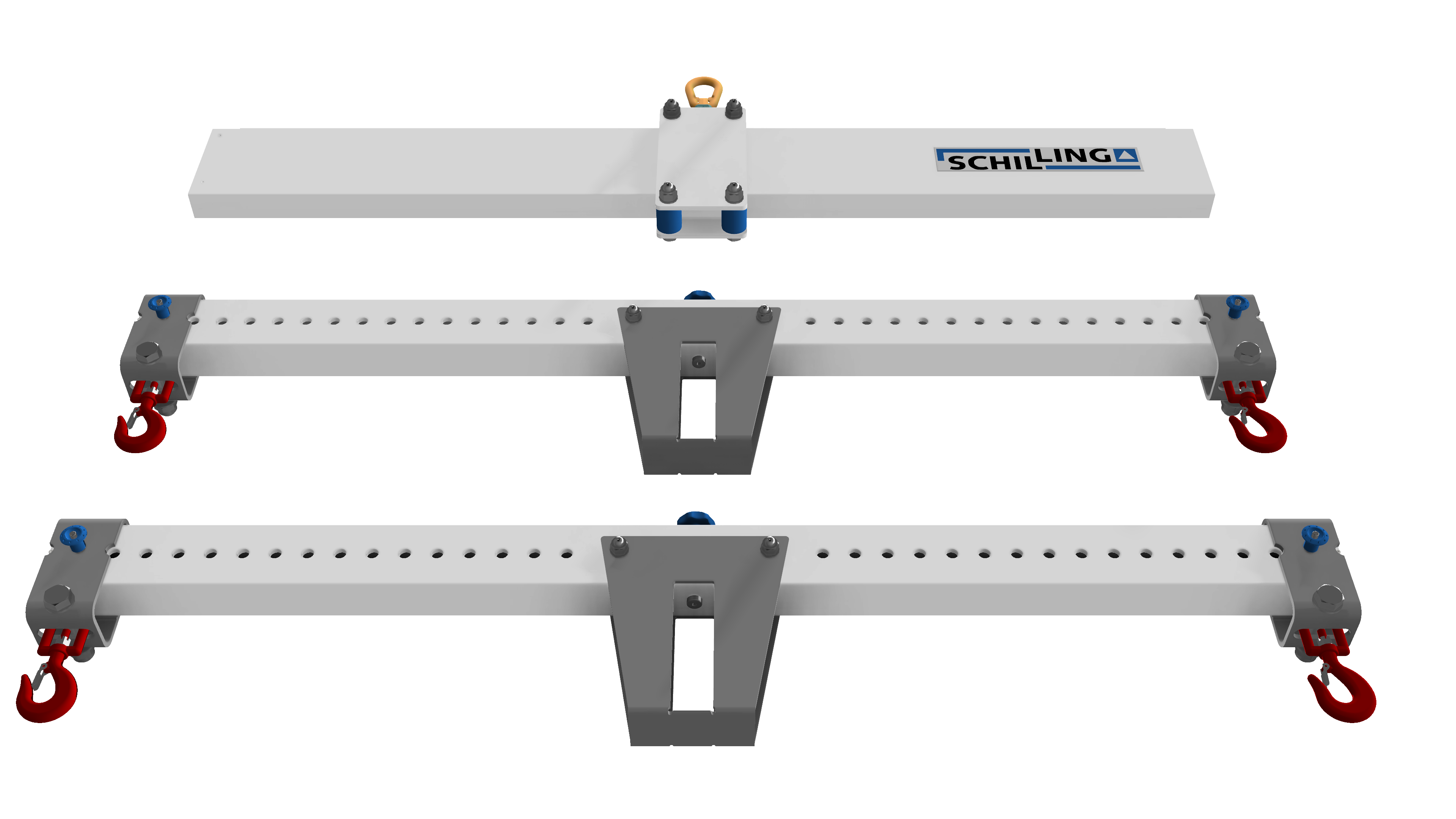 SCHILLING - Aluminium Lifting Beam H-Type