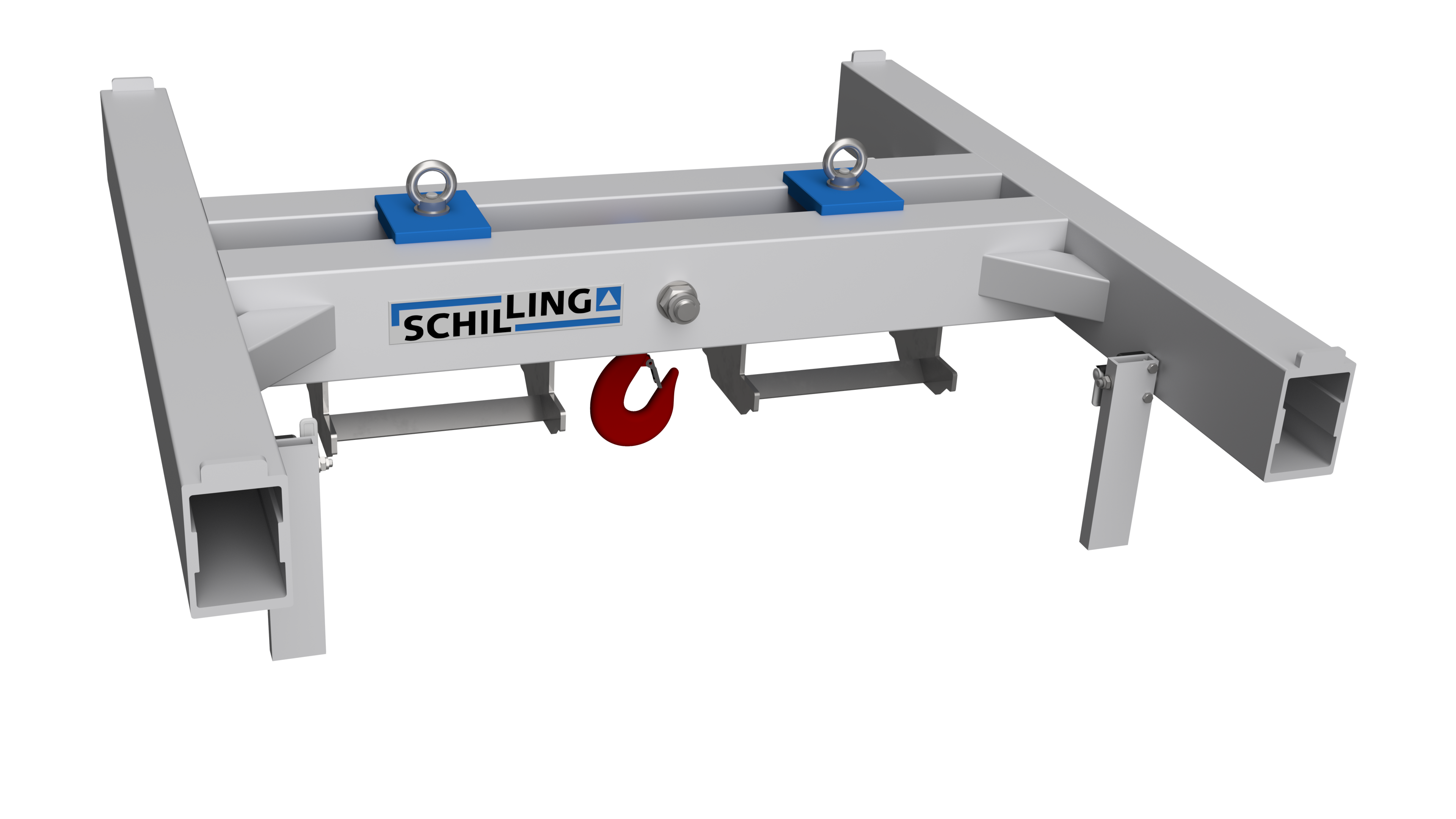 SCHILLING - Aluminium Lifting Beam for Big-Bag