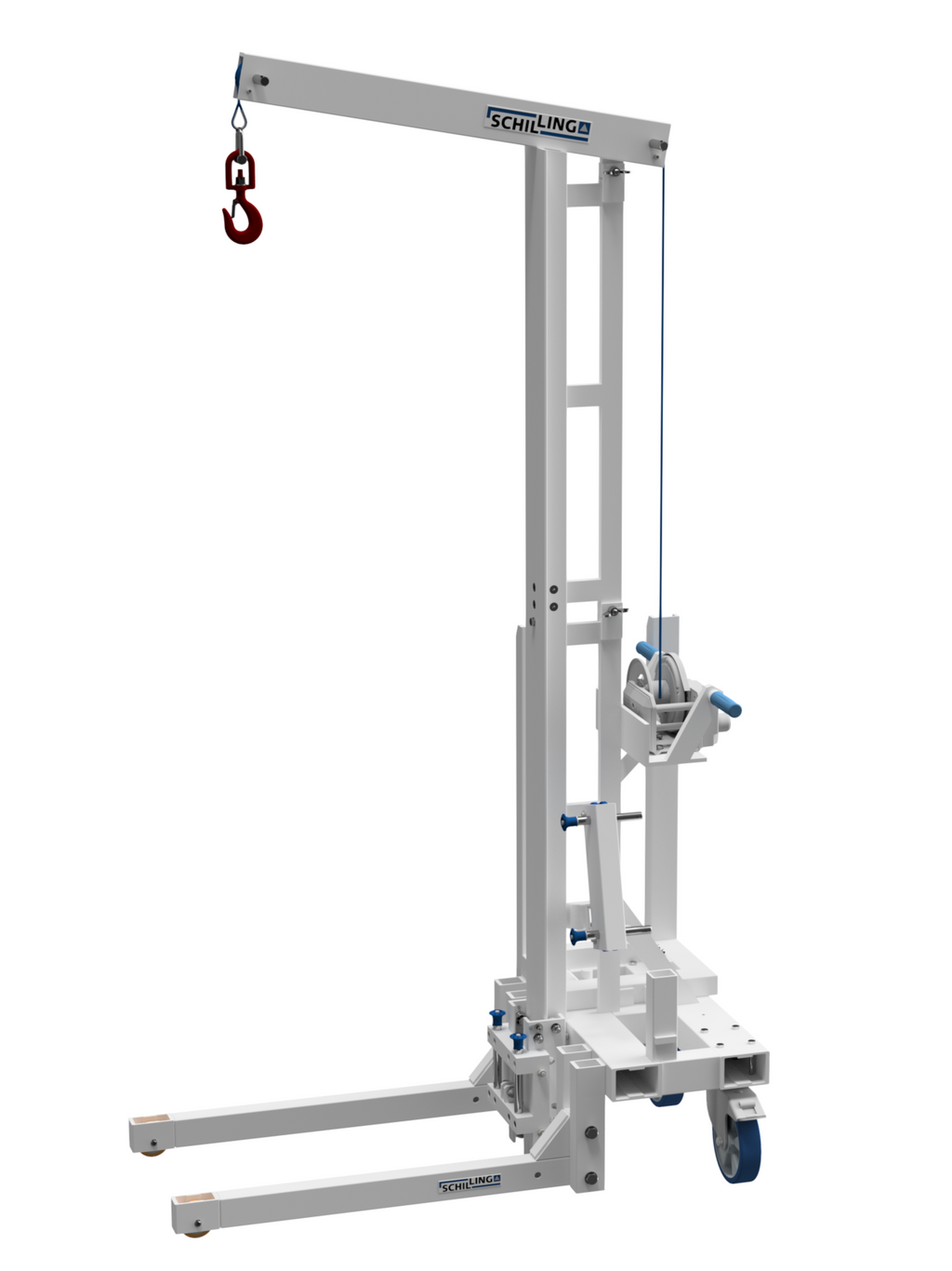 SCHILLING - Aluminium Multilift
