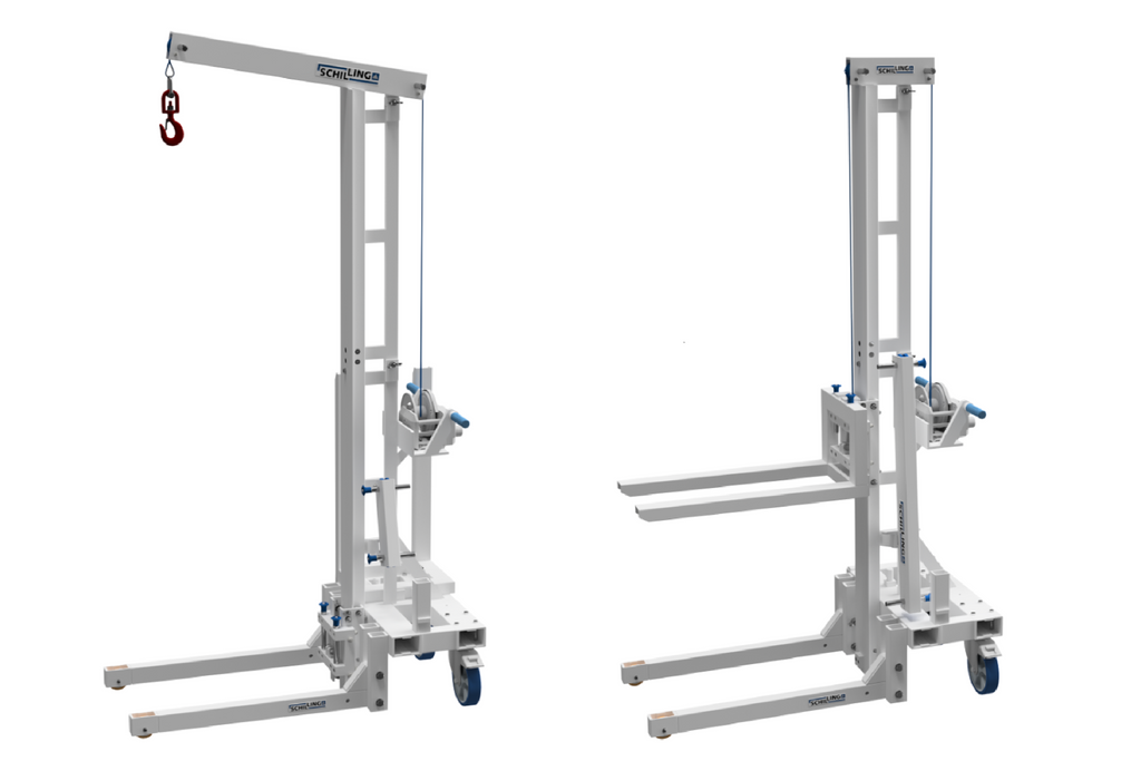 SCHILLING - Aluminium Multilift