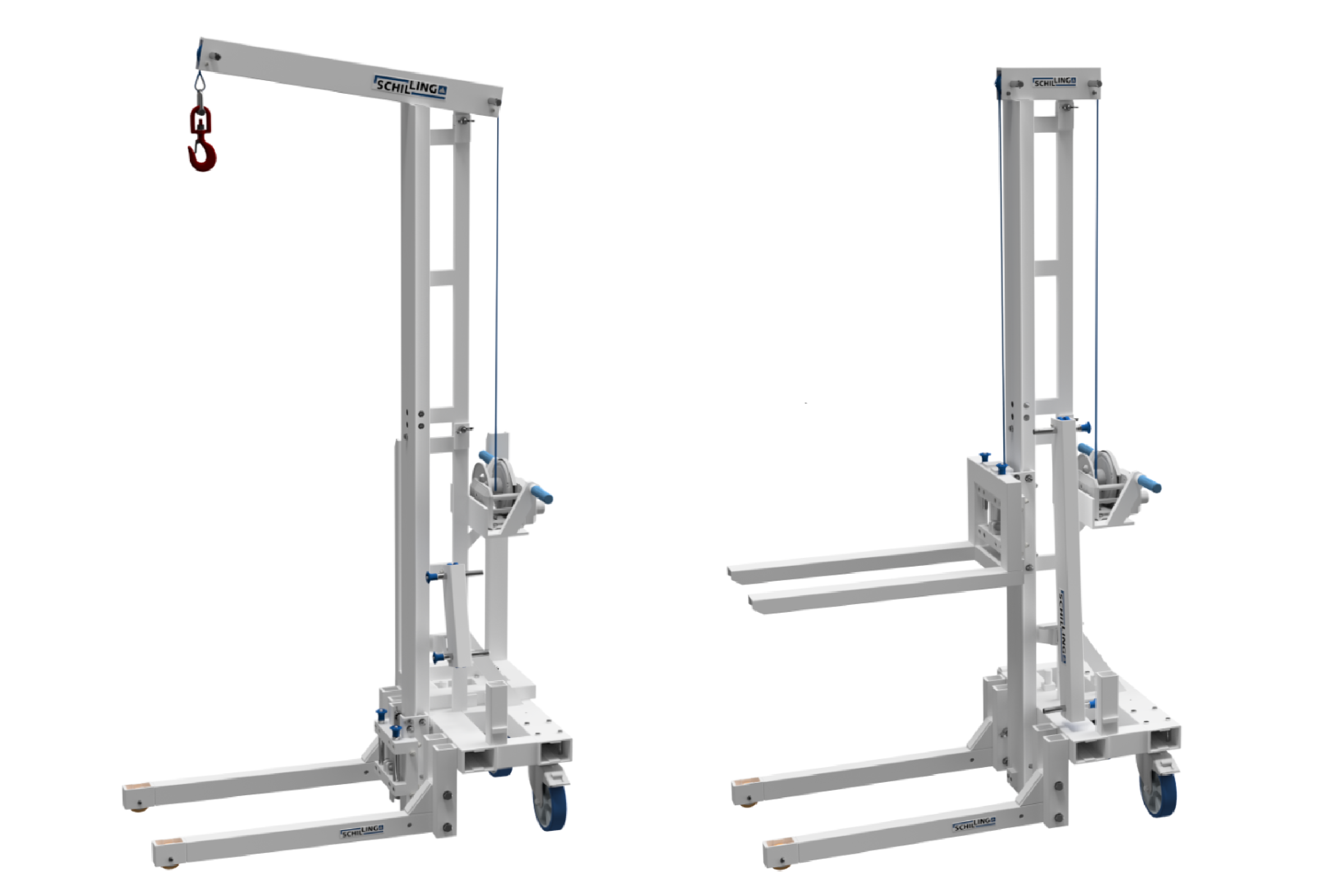 SCHILLING - Aluminium Multilift