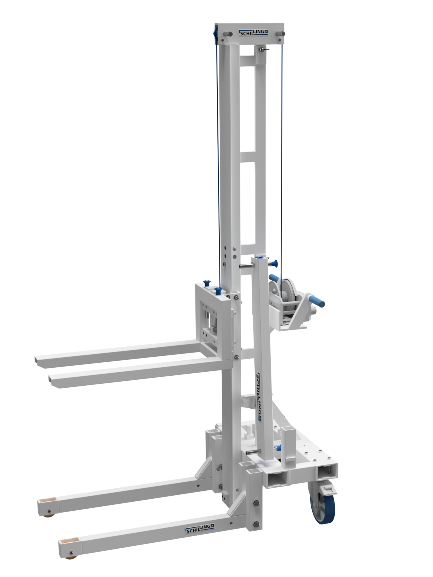 SCHILLING - Aluminium Multilift